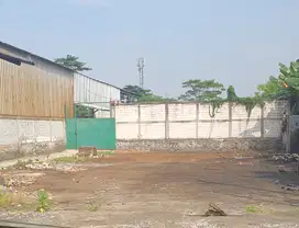 Dijual Cepat Tanah Lokasi  Strategis  di Setu kab Bekasi