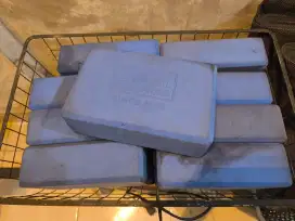 Dijual 10 pieces Blok untuk senam maupun yoga