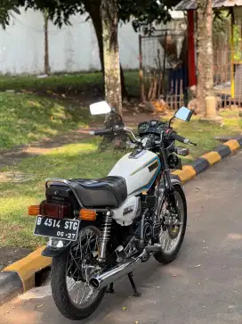RX KING 1997 pajak on