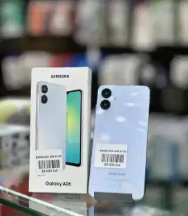SAMSUNG A06 MULAI DARI 1JTN BISA KREDIT