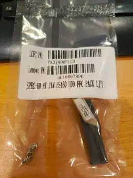 HDD/SDD UPGRADE KIT Lenovo