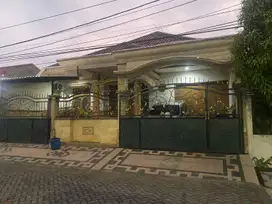 Jual Cepat Murah Rumah di Jl Satelit Indah Tanjungsari Sukomanunggal