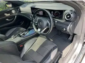 TDP50JT KM.30,000 MERCEDES BENZ E300 E 300 AMG 20218/2017 WHITE