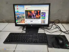 PC MINI BUILUFF HP CORE I3 HP