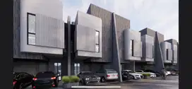 Cluster terdekat dengan 2 LRT,2 lantai hanya 1,6 m