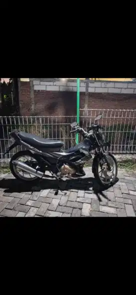 Suzuki satria FU