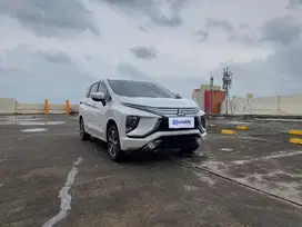 TDP 9,JT Mitsubishi Xpander 1.5 Sport Bensin-AT Putih 2021
