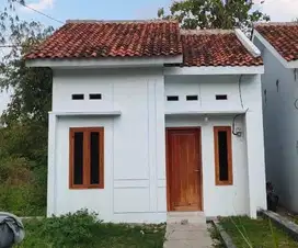 Rumah Hunian Perumahan Gintung sejahtera
