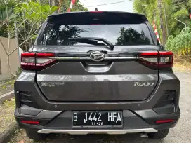 Daihatsu rocky cvt ads turbo