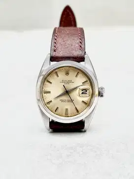 Rolex Oyster Perpetual Date 1500 cal 1560 1960 Original head