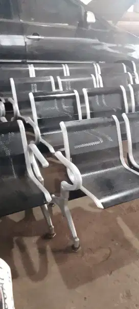 Kursi tunggu 4 duduk