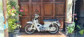 Honda Super Cub 1981