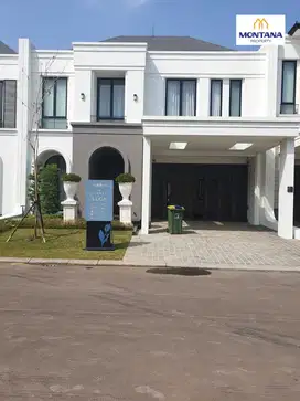 Dijual Rumah Mewah The GRAMERCY Type ALCA