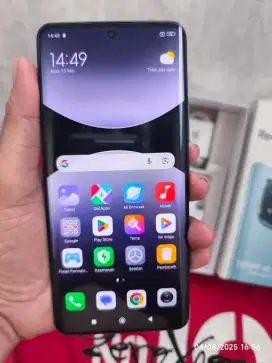 Redmi note 14 Pro Plus 5G 12/512 Fullset ori segel garansi ON