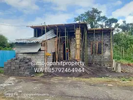 Di jual rumah baru minimalis lantai 1 di Abianbase dekat RSUD kapal