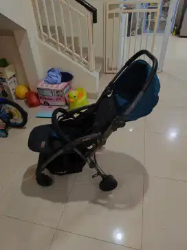 Stroller bayi babyelle avio rs
