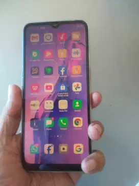Hp Oppo A31 ram:8/256 gb