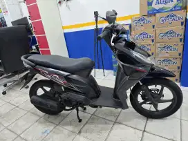 DIJUAL CASH HONDA BEAT KARBU TAHUN 2012 PAJAK OF 1X SIAP PAKAI