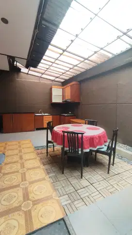 Dijual rumah kp pondok hijau dekat Setiabudi Regency Pasteur Setrasari