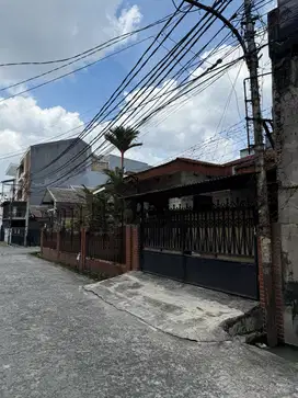 Di Jual Cepat Rumah Hook Jelambar Jakarta Barat Hanya Hitung Tanah