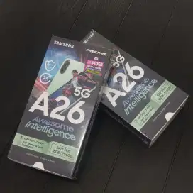 Samsung galaxy A26 5G 8/256