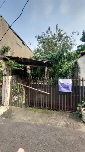 Dijual cepat tanah dijalan mawar, Tj barat jakarta selatan