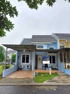 Dijual Cepat Rumah Kota Wisata Cibubur