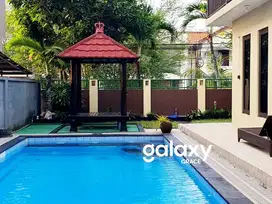 RUMAH SEMI VILLA 2 LANTAI DI PURI GADING JIMBARAN BADUNG, BALI