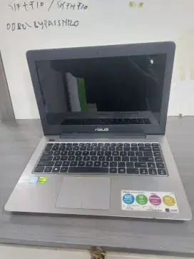 Laptop Asus A456U  core i5-7200