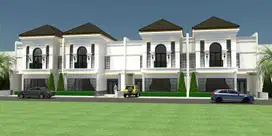 RUMAH CANTIK 2 LANTAI DI GODEAN KM 7, DEKAT UMY