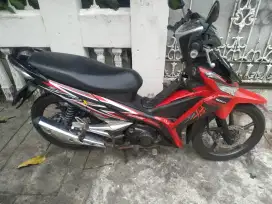 Supra x 125 injeksi