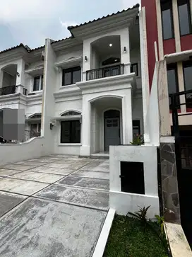 Di Jual Rumah Strategis Baru Renovasidi Citra Grand Cibubur