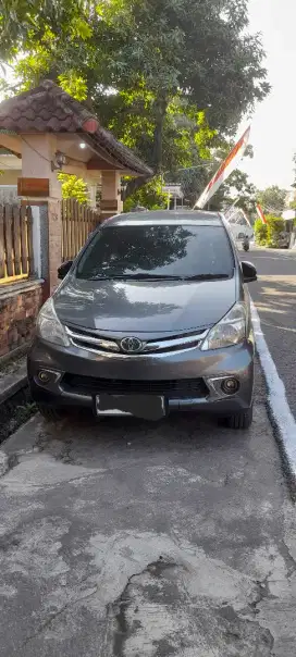avanza 1,3 G matic istimewa