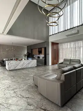 Jual rumah mewah Sunter Agung Tengah full furnish