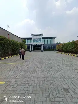 DIJUAL GEDUNG PERTEMUAN DI BEKASI TIMUR