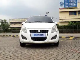 TDP 4,JT Suzuki Splash 1.2 DR Bensin-MT Putih 2013
