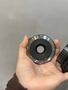 CANON EF 40MM F2.8 STM ICL 1681