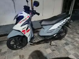 Yamaha X-Ride 115 Thn 2015.