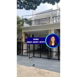 RUMAH MURAH 3+1 UKURAN BESAR 5X20 LOKASI PALING PREMIUM Gading Serpong
