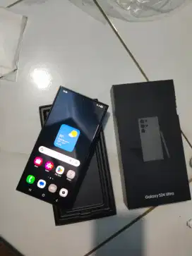 Samsung s24 ultra sein 12/512