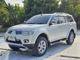 Mitsubishi Pajero 2012 Diesel