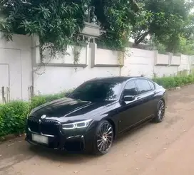 BMW 730iL M Package Anniversary