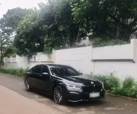 BMW 730iL M Package Anniversary