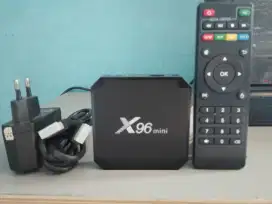 STB ANDROID X96 MINI - ULTRA HD