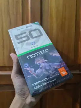 Infinix note 50 8/256 (grey)