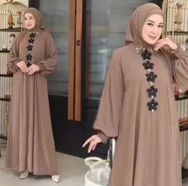 Dibutuhkan marketing untuk grosir baju gamis