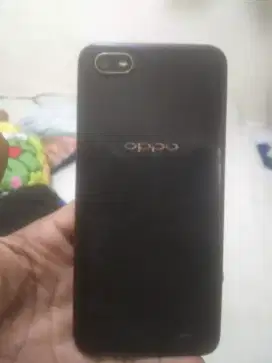 Hp Oppo a1k ram 2/32gb kondisi habis jatuh matot