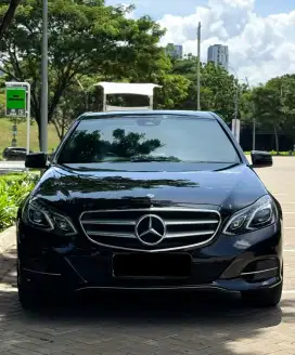 MURAH. Mercedes Benz E250 Facelift AVG 2015 Avantgarde amg 2014 e400