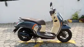 Scoopy Th 2021 Istimewa Mulus