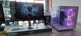Pc Rakitan RGB Complite
